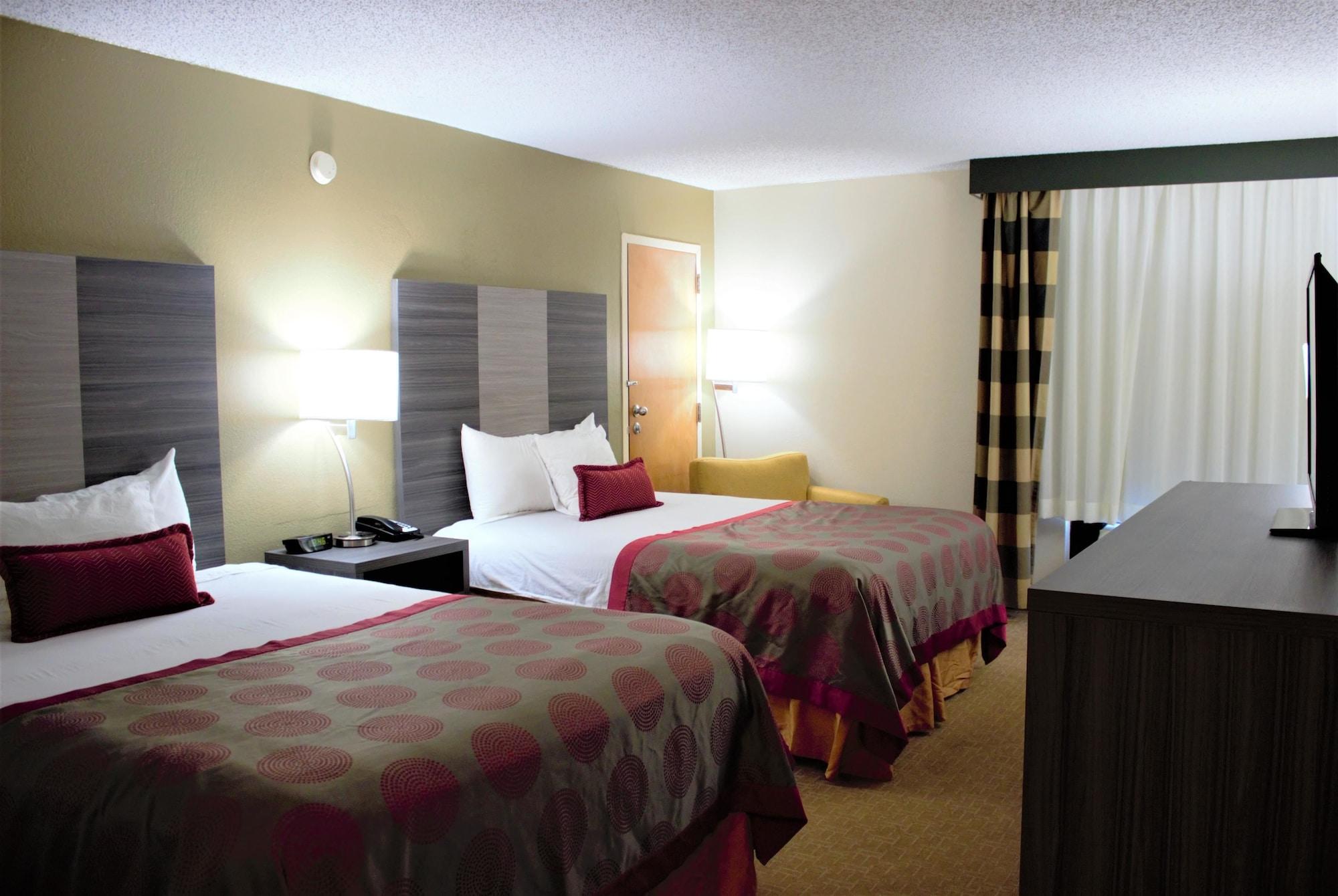 Motel Ramada By Wyndham 3*