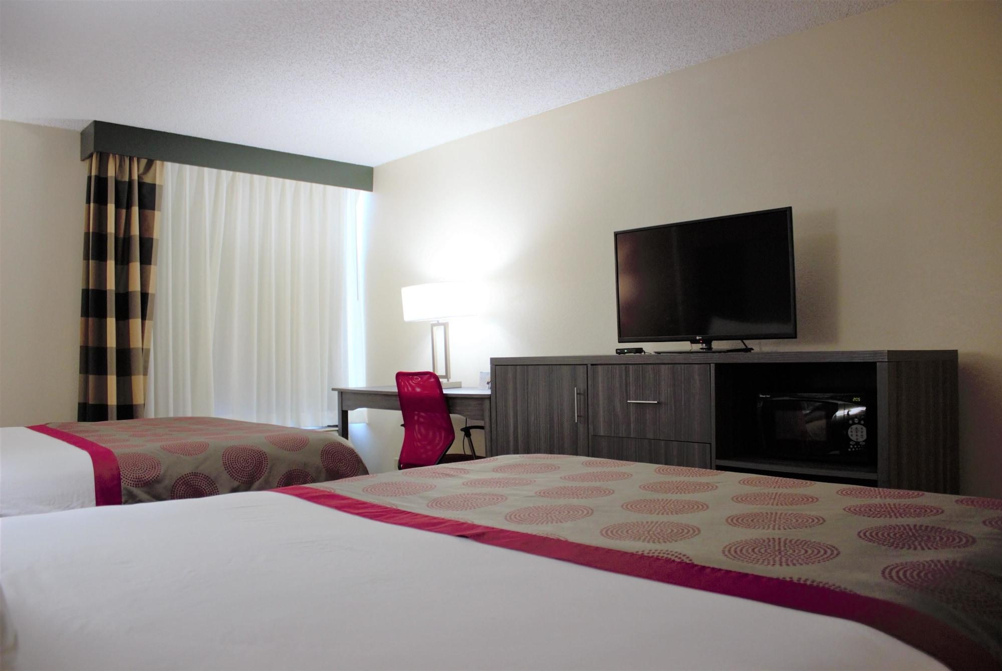 Ramada By Wyndham Motel 3*
