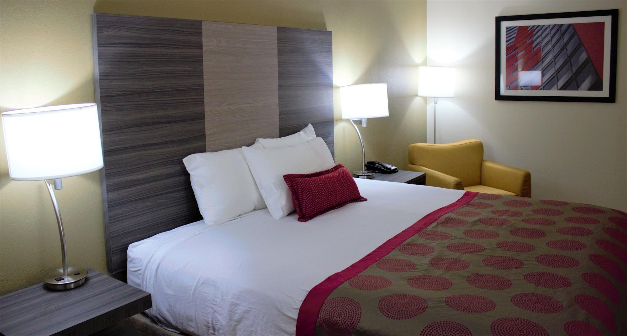 Motel Ramada By Wyndham