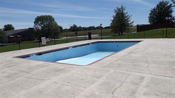 Motel Ramada By Wyndham Wentzville