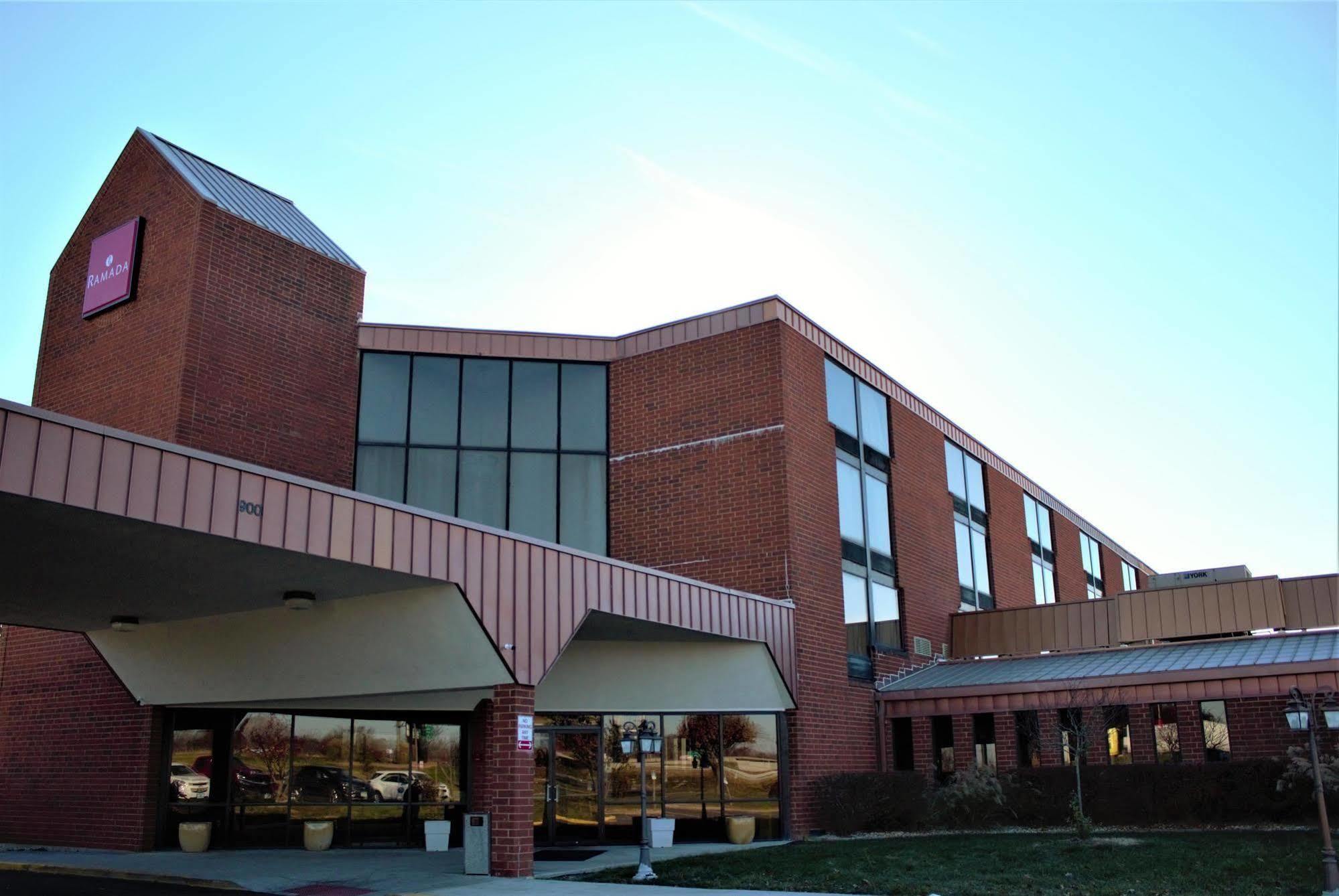 Motel Ramada By Wyndham Wentzville
