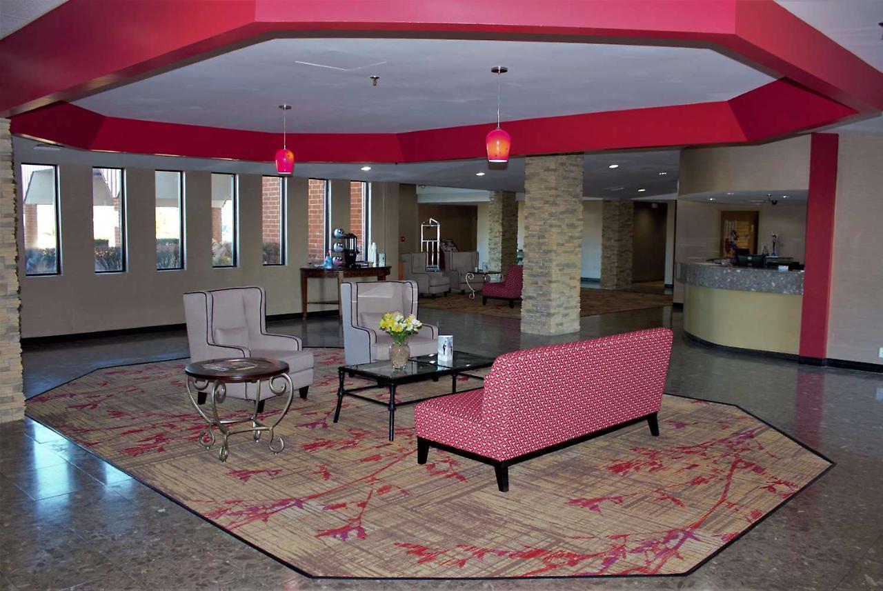 Motel Ramada By Wyndham Wentzville
