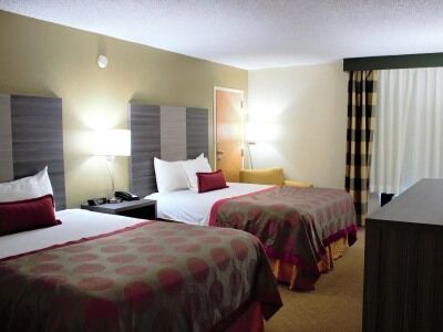 Motel Ramada By Wyndham 3*